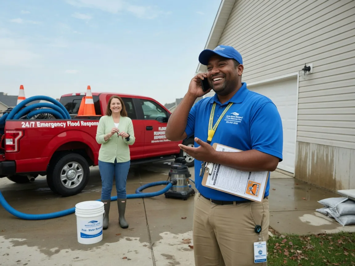 Storm Damage Water Removal Somerdale, OH FAQs